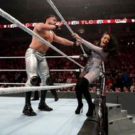 Andrade will be back on RAW tonight